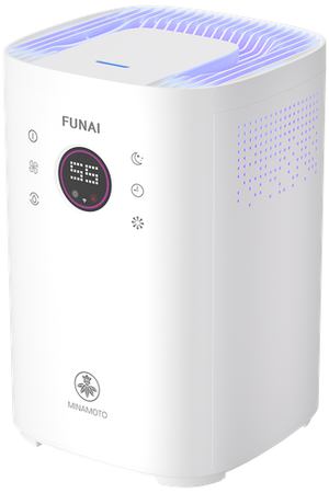 Бытовые увлажнители воздуха FUNAI USH-MNE450/4.0(WT)