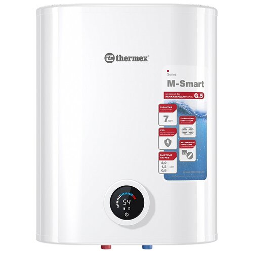 Где купить Thermex MS 30 V (Pro) Водонагреватель накопительный электрический Thermex 