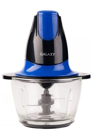 Измельчитель GALAXY LINE GL2357, 400 Вт, черный/синий