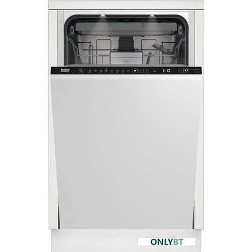 Где купить Встраиваемая посудомоечная машина Beko BDIS 38121 Q, белый Beko 