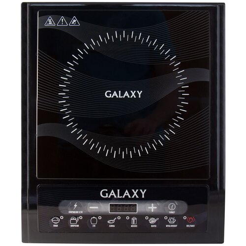 Где купить Индукционная плита GALAXY LINE GL3054, чёрный Galaxy Line 