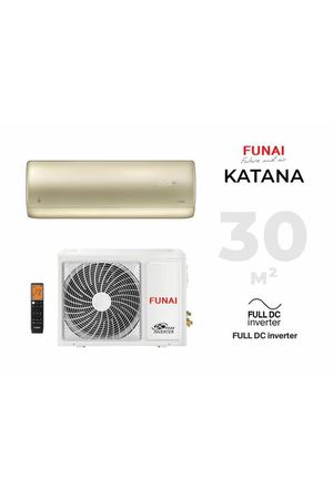 Настенный кондиционер Funai Katana Inverter RAC-I-KT30HP. D01