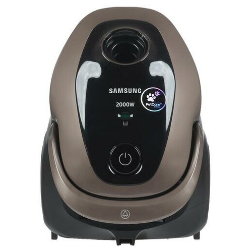 Где купить Пылесос Samsung SC20M2589JD RU, золотой Samsung 