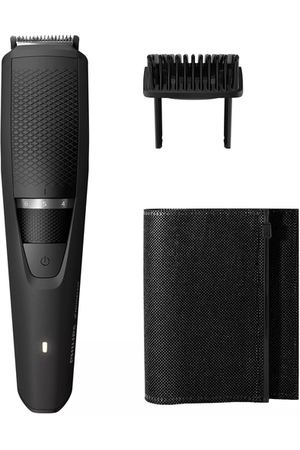 Philips Norelco триммер для бороды Series 3000 BT3210/41 Цвет: черный, требуется адаптер на евро-вилку.