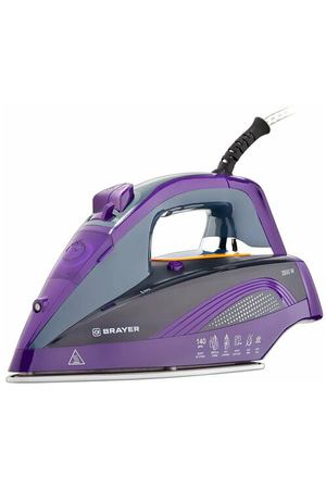 Утюг Brayer 2600 Вт BR4001