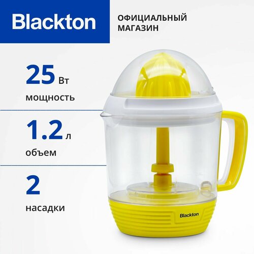 Где купить Соковыжималка для цитрусовых Blackton Bt J1112 Blackton 