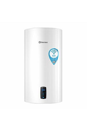 Водонагреватели Thermex Водонагреватель Thermex Lima 80 V Wi-Fi 2кВт 80л электрический настенный/белый