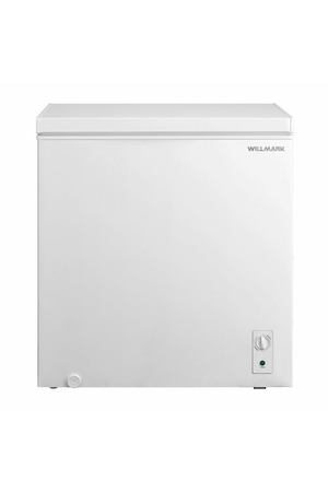 Морозильный ларь WILLMARK CF-270IW (инверт. компр. TOSH.210л, -28-12C/0+12C,2корз, гар.10лет, бел.)