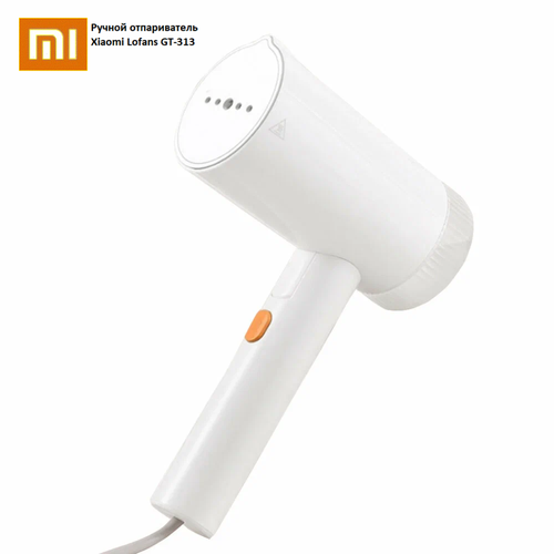 Где купить Ручной отпариватель Xiaomi Lofans Long Fei Folding Handheld Hanging Machine, белый Xiaomi 