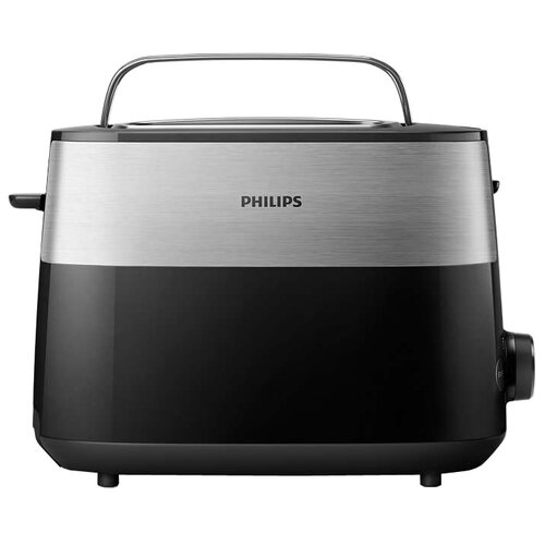 Где купить Тостер Philips HD2516/90 EU, черный Philips 