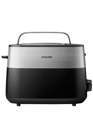 Тостер Philips HD2516/90 EU, черный