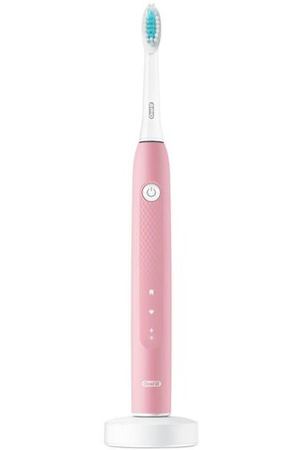 звуковая зубная щетка Oral-B Pulsonic Slim Clean 2000, розовый