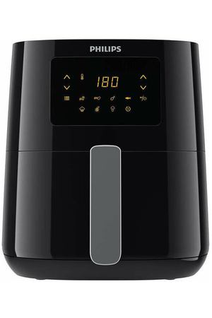 Мультипечь Philips HD9252/70 Airfryer EU, 4.1 л, 7 программ, черный