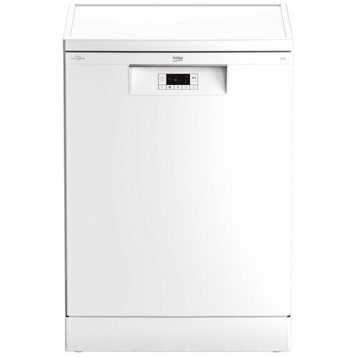 Где купить Посудомоечная машина Beko BDFN 15422 W, белый Beko 