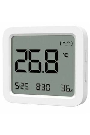 Метеостанция Xiaomi Mijia Smart Thermometer and Hygrometer 3 (MJWSD05MMC)