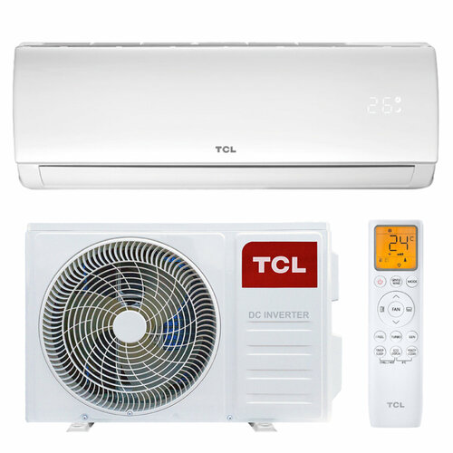 Где купить Кондиционер TCL TAC-EL09INV/R серия Elite Invertor (комплект) TCL 