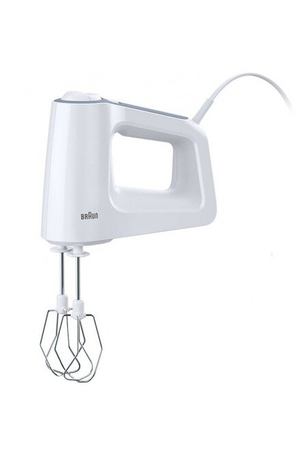 Миксер Braun HM 3105 WH, белый