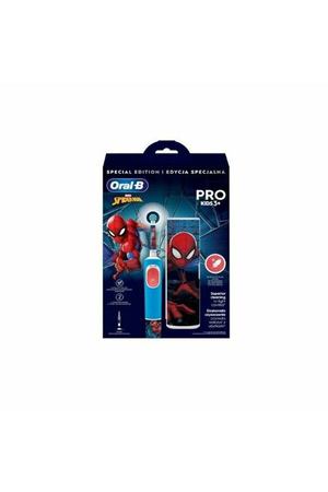 Электрическая зубная щетка Oral-B VITALITY D103 SPIDERMAN + CASE 8006540773567