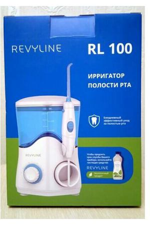 Стационарный ирригатор Revyline RL 100