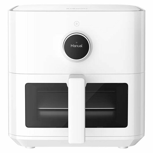 Где купить Аэрогриль Xiaomi Smart Air Fryer 5.5 литров, белый Xiaomi 