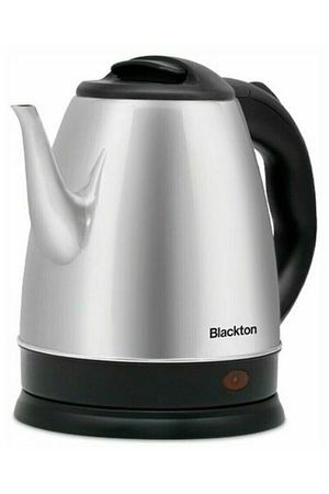 Чайник BLACKTON Bt KT1802S чёрный-стальной