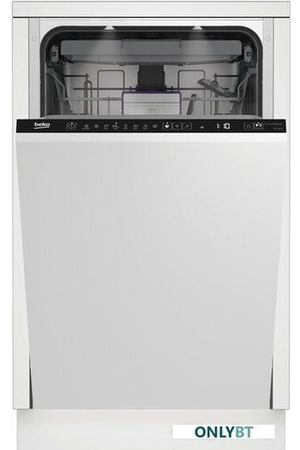 Встраиваемая посудомоечная машина Beko BDIS 38121 Q, белый