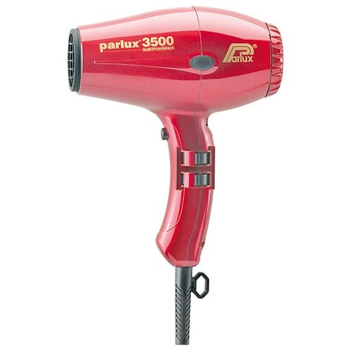 Где купить Фен Parlux 3500 SuperCompact, red Parlux 