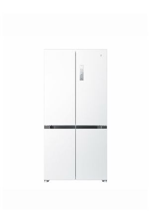 Умный холодильник Xiaomi Mijia Refrigerator Cross 518L White (BCD-518WMBI)