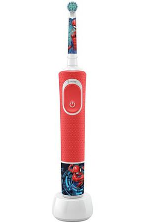 Электрическая зубная щетка Oral-B Vitality Kids Spider-Man D100.413.2K