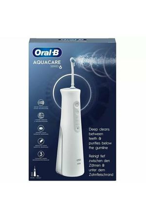 Ирригатор Oral-B AquaCare Series 6 Set