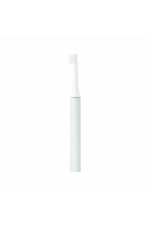 Электрическая зубная щетка Air Sonic Electric Toothbrush T100 (MES603) (Голубой)