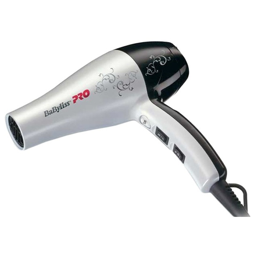 Где купить Фен BaBylissPRO BAB5559E, Silver BaByliss Pro 