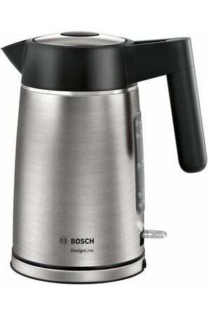 Чайник BOSCH TWK 5P480, нержавеющая сталь