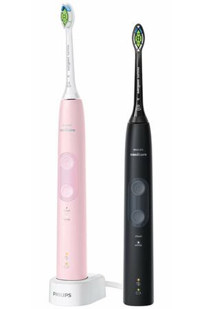 Электрическая зубная щетка Philips Sonicare ProtectiveClean HX6830/35, 2 шт.