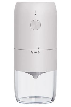 Кофемолка электрическая Electric Coffee Grinder, White KMDJ-2A