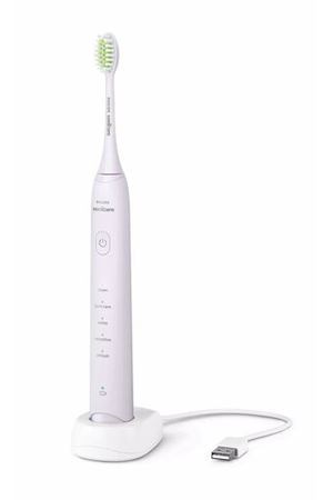 Электрическая зубная щётка Philips Sonicare 3200 HX2471/02, светло-сиреневый