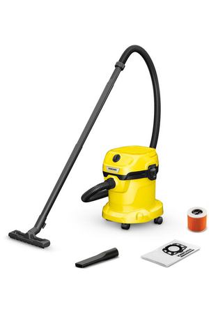 Хозяйственный пылесос Karcher WD 2 Plus V-15/4/18/C