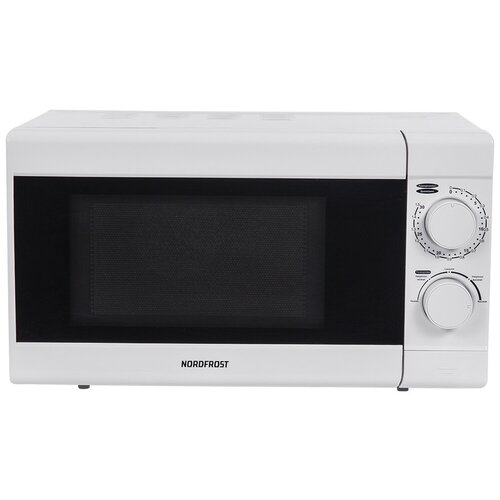 Где купить Микроволновая печь NORDFROST MWS-2070 W, 20л объем, цвет белый Nordfrost 