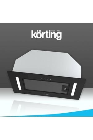 Полновстраиваемая вытяжка Korting KHI 6765 GN