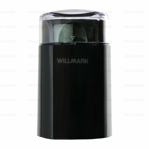 Где купить Кофемолка WILLMARK WCG-215 (180Вт, 60г, прозрачная крышка, ротационный нож) Willmark 