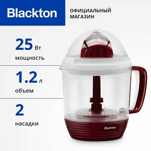 Где купить Соковыжималка для цитрусовых Blackton Bt J1112 Blackton 