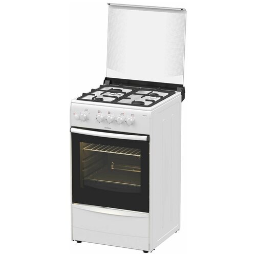 Где купить Газовая плита DARINA 1B1 GM441 018 W, белый Darina 