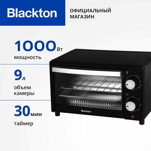 Где купить Мини-печь Blackton Bt EO1001W Черная Blackton 