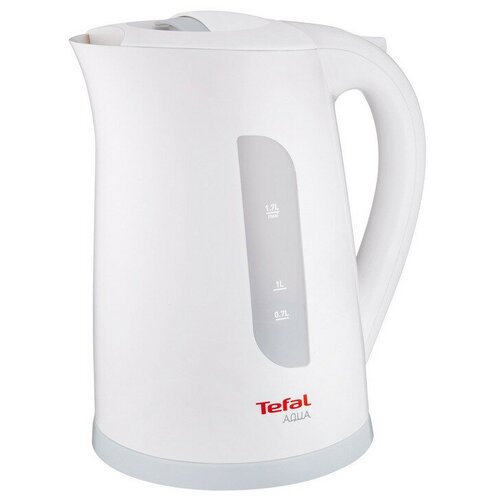 Где купить Чайник Tefal KO2701 Aqua 1.7л 2400Вт бел Tefal 