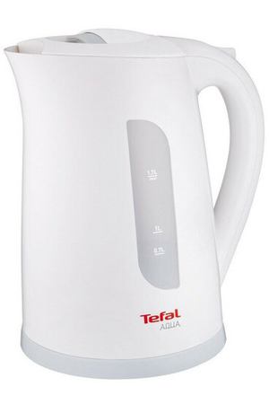 Чайник Tefal KO2701 Aqua 1.7л 2400Вт бел