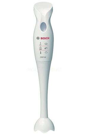 Погружной блендер BOSCH MSM 6B100 RU, белый