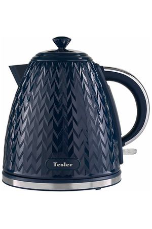 Чайник электрический Tesler KT-1704 NAVY BLUE