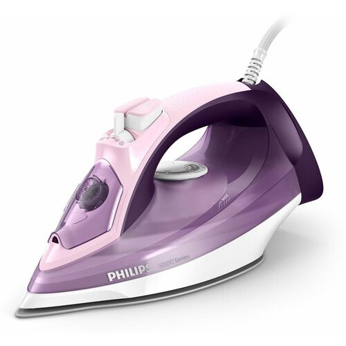 Где купить Утюг Philips DST5030/20 синий Philips 