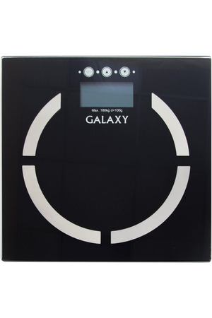 Весы электронные GALAXY LINE GL4850, черный