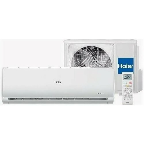 Где купить Сплит-система Haier HSU-07HTT03/R2, белый Haier 